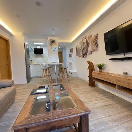 Apartamento Malpica Luaran gambar