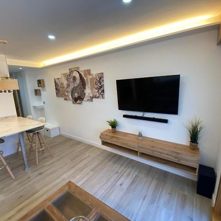 Apartamento Malpica Luaran gambar