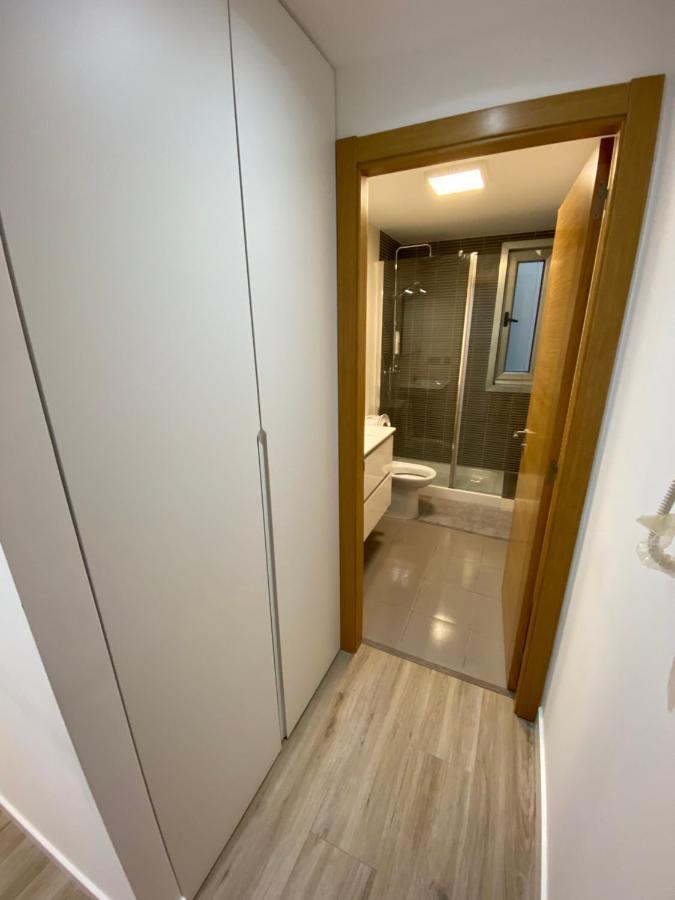 Apartamento Malpica Luaran gambar