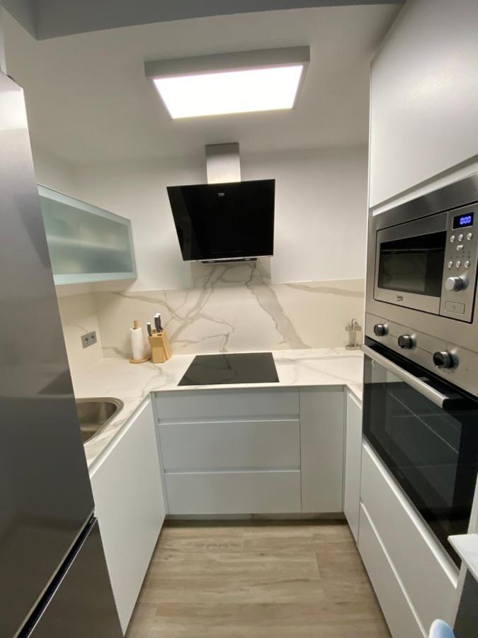 Apartamento Malpica Luaran gambar