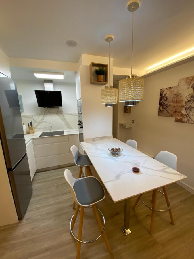 Apartamento Malpica Luaran gambar