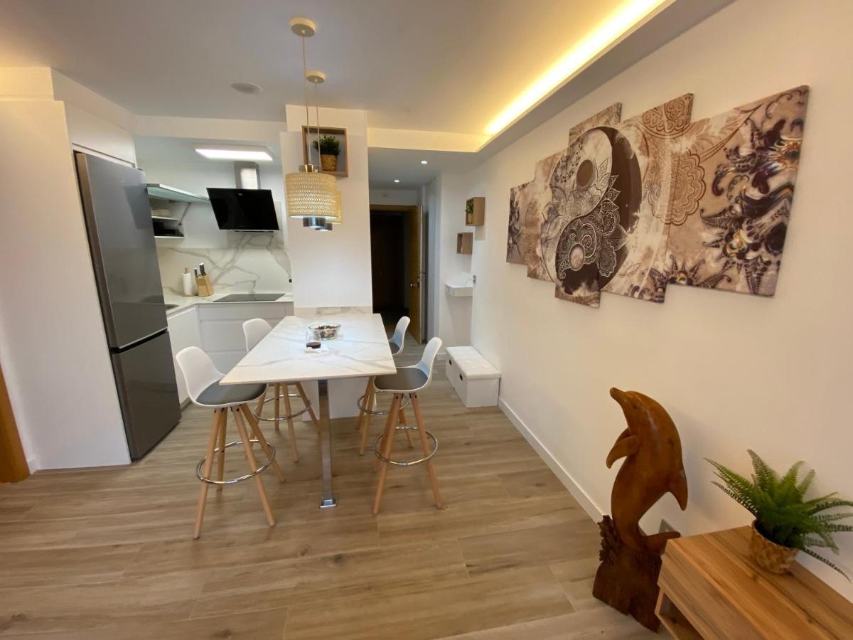 Apartamento Malpica Luaran gambar