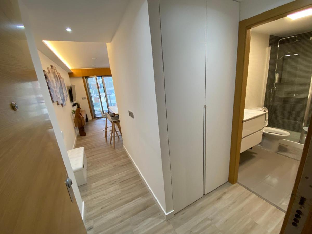 Apartamento Malpica Luaran gambar