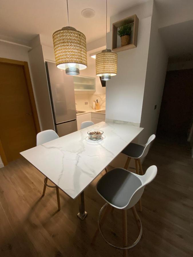 Apartamento Malpica Luaran gambar
