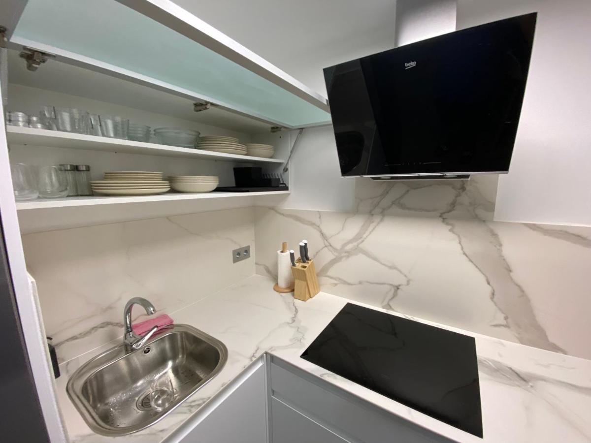 Apartamento Malpica Luaran gambar