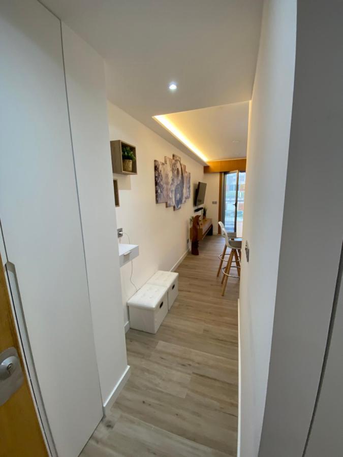 Apartamento Malpica Luaran gambar