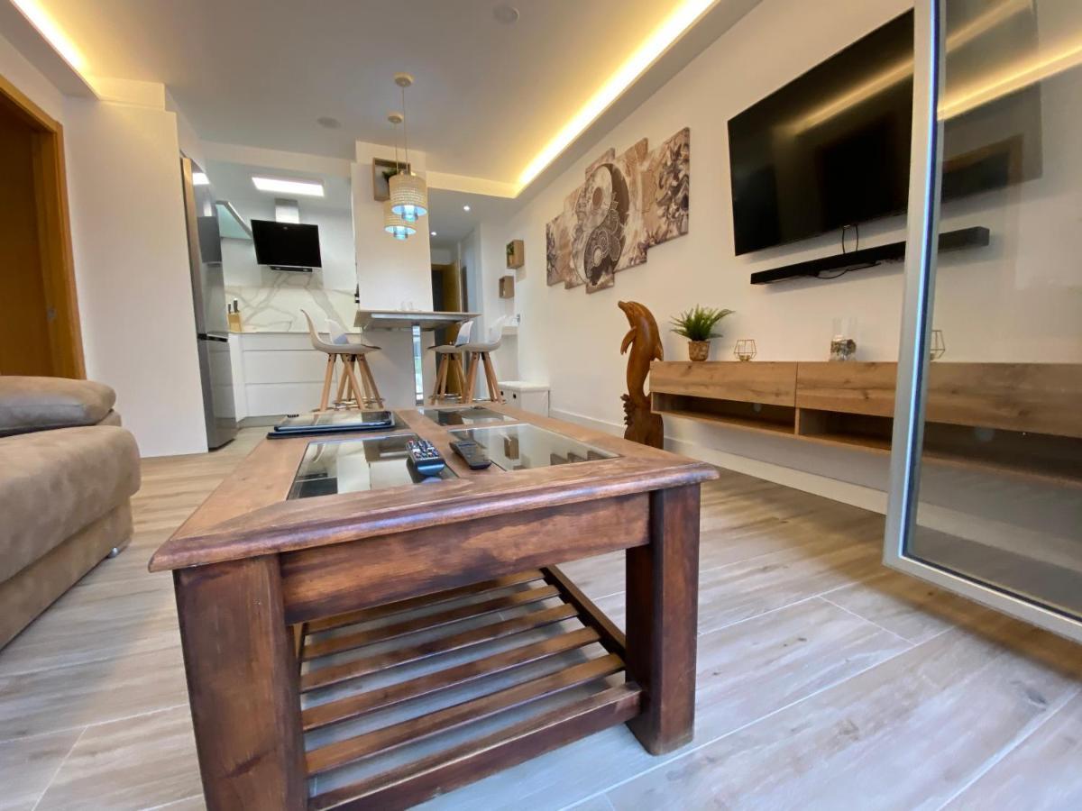 Apartamento Malpica Luaran gambar