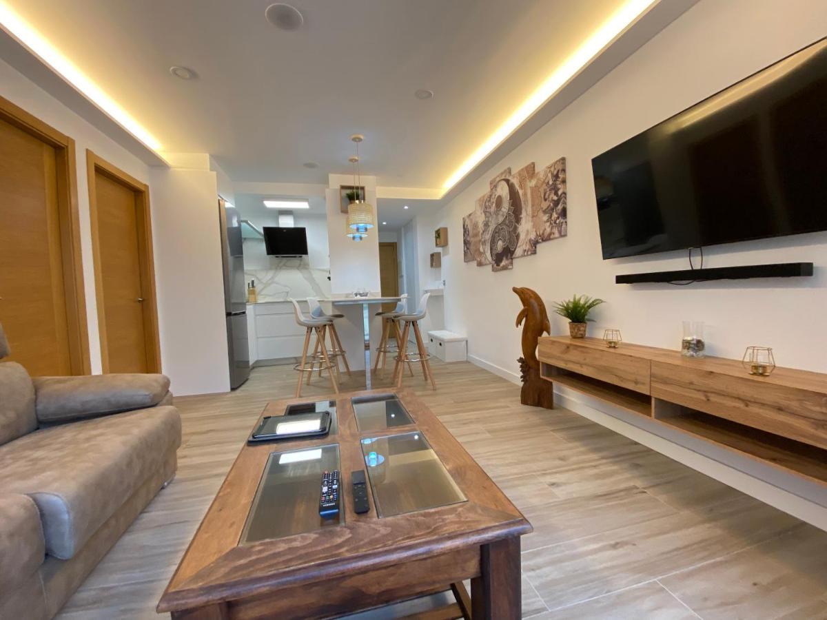 Apartamento Malpica Luaran gambar