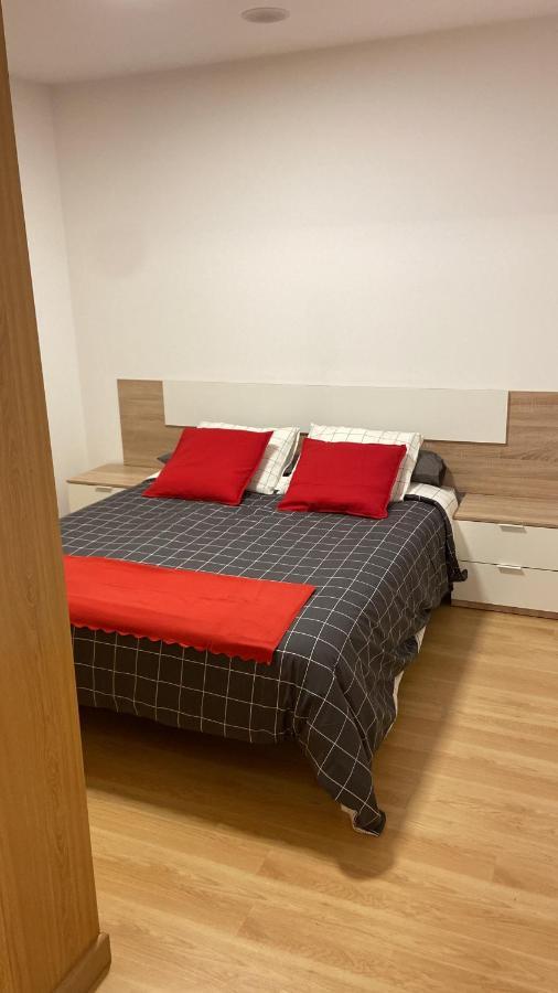 Apartamento Malpica Luaran gambar