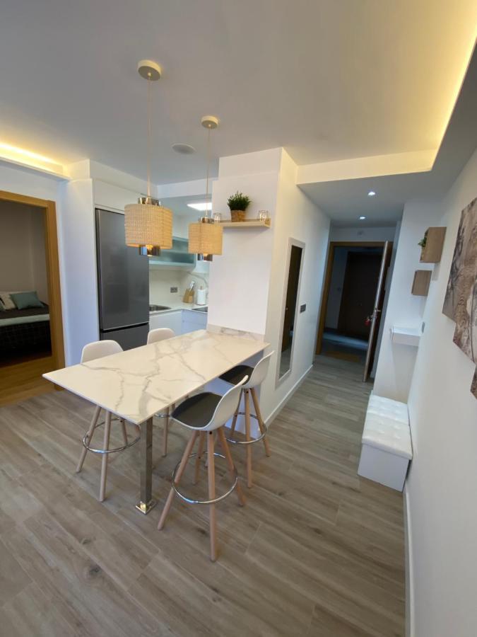 Apartamento Malpica Luaran gambar