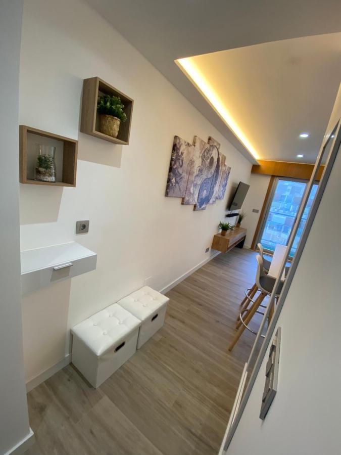 Apartamento Malpica Luaran gambar
