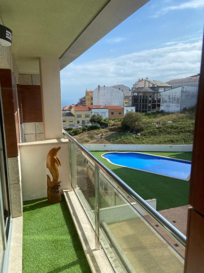 Apartamento Malpica Luaran gambar