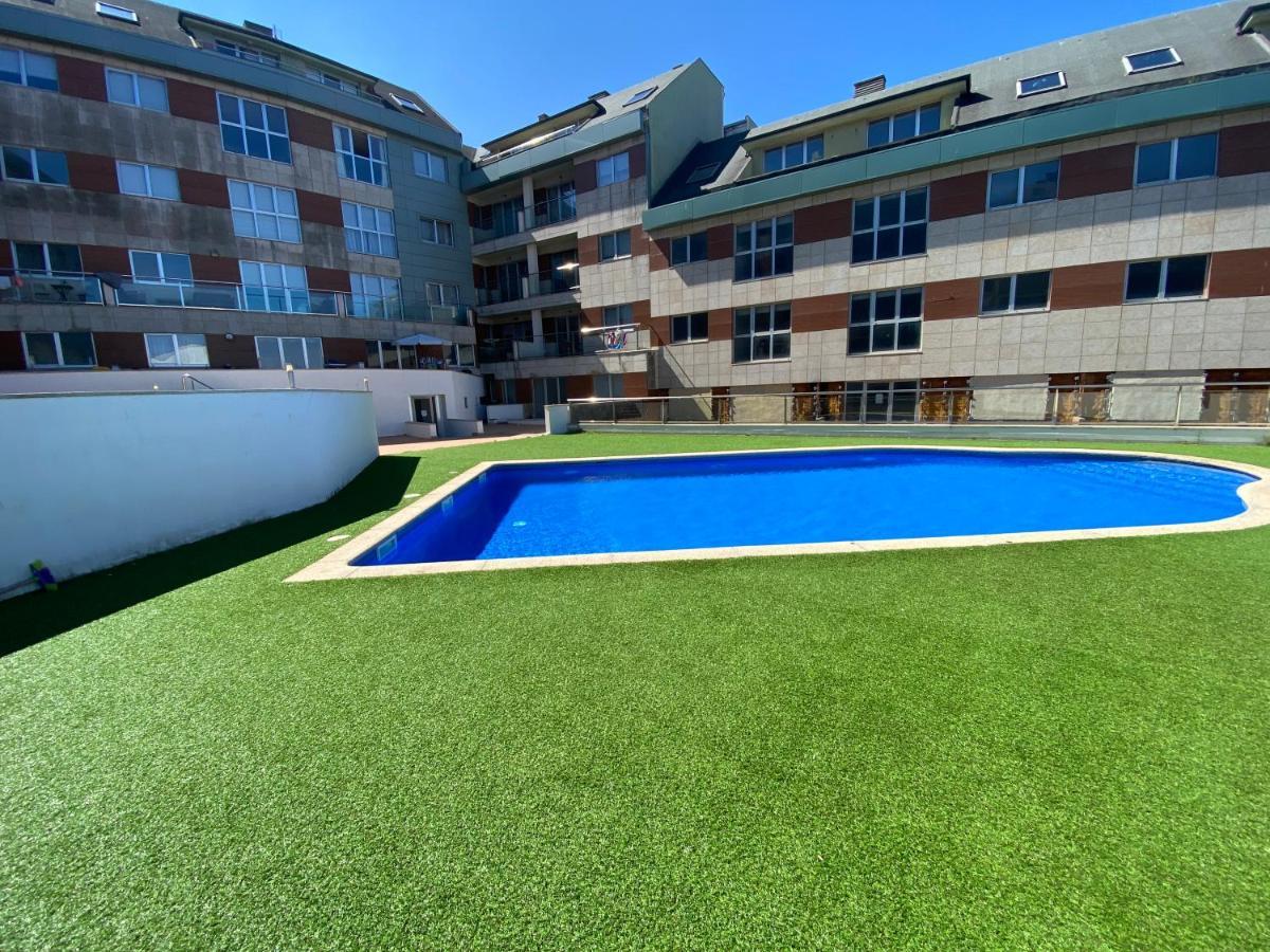 Apartamento Malpica Luaran gambar