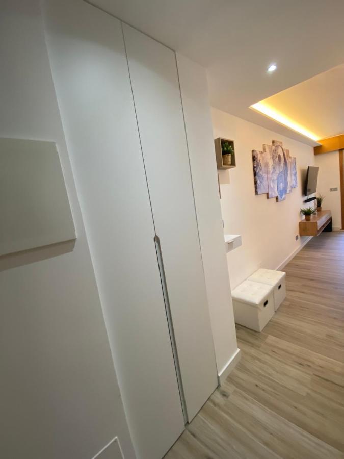 Apartamento Malpica Luaran gambar