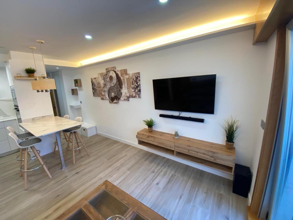 Apartamento Malpica Luaran gambar