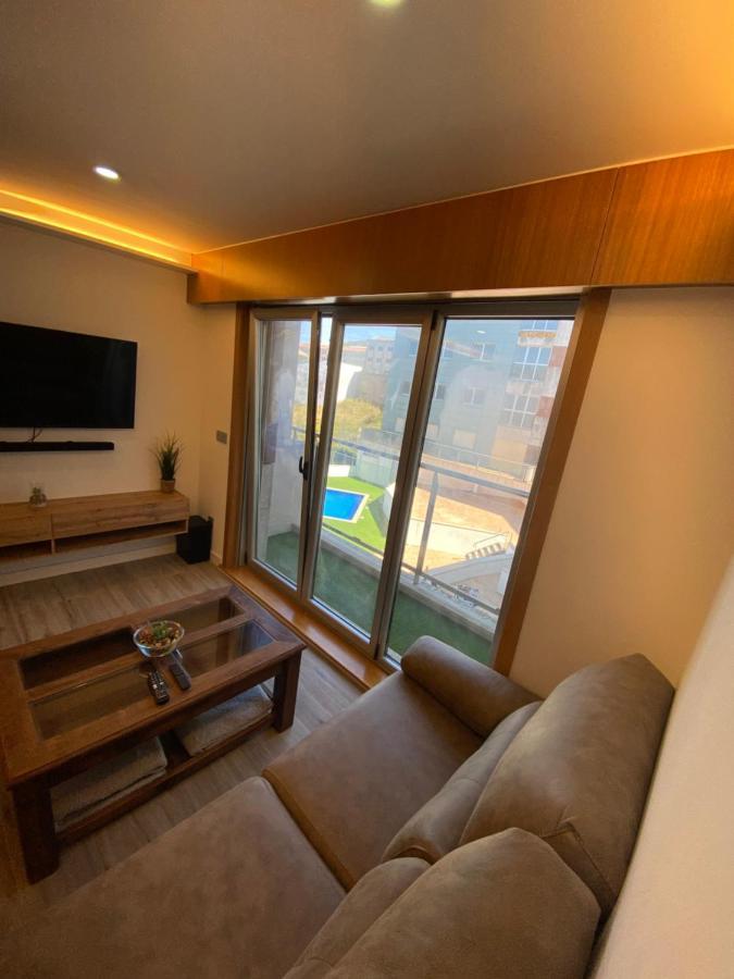 Apartamento Malpica Luaran gambar