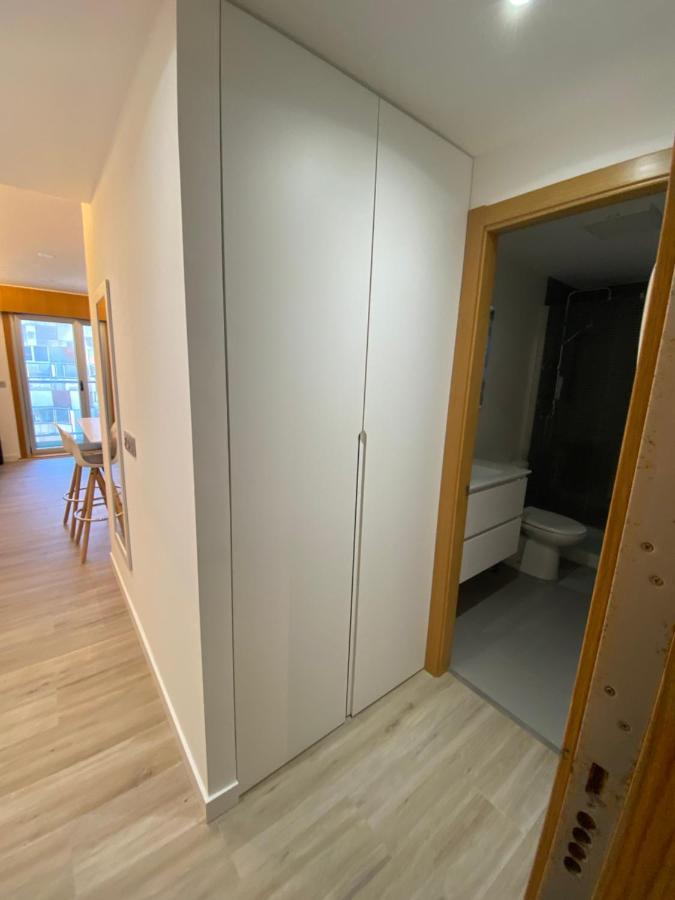Apartamento Malpica Luaran gambar