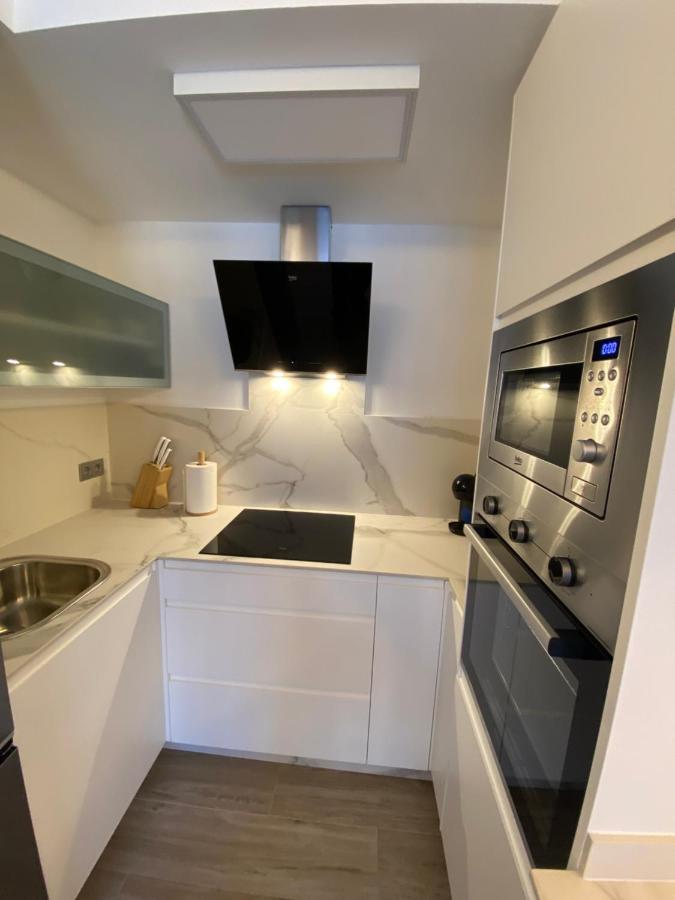 Apartamento Malpica Luaran gambar