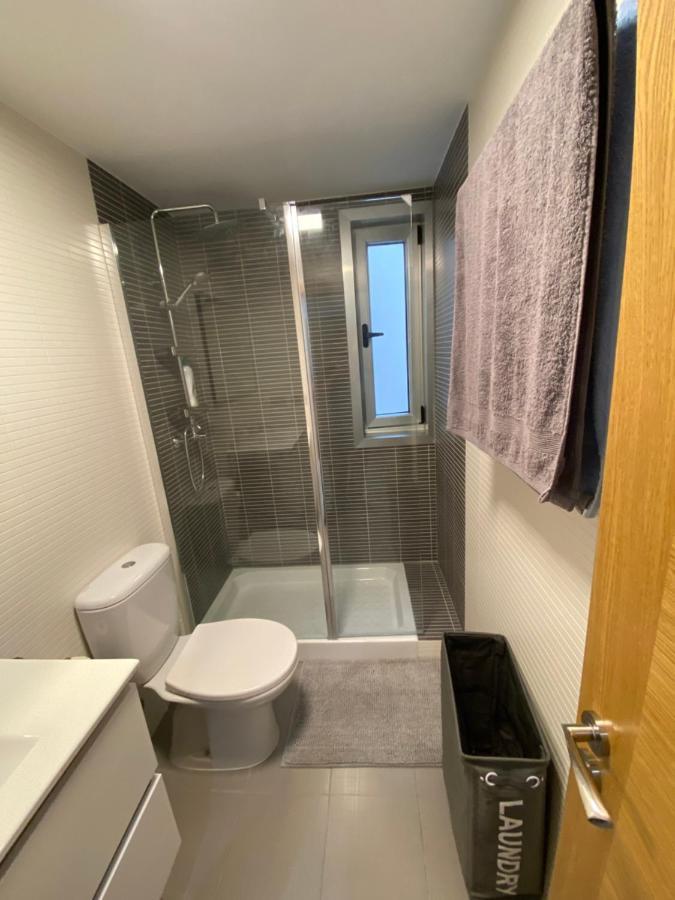 Apartamento Malpica Luaran gambar