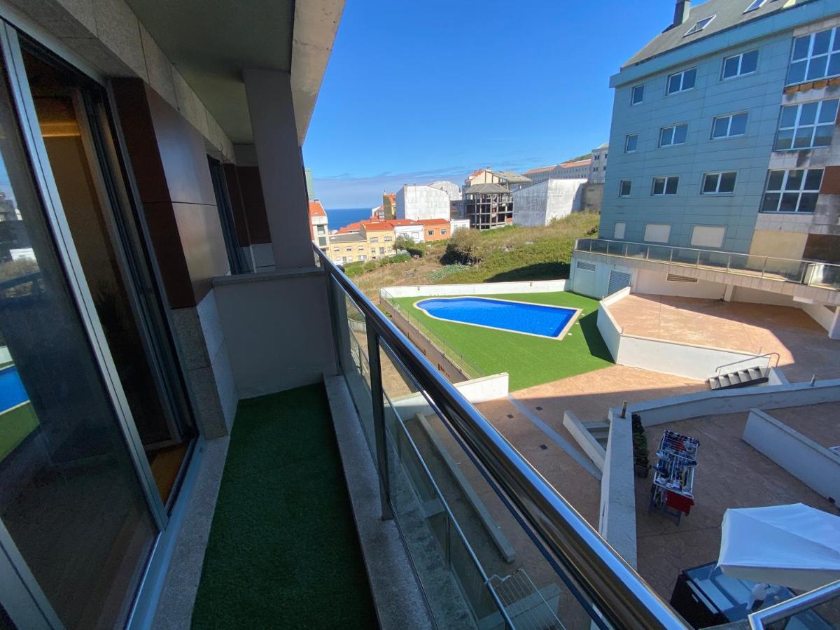Apartamento Malpica Luaran gambar