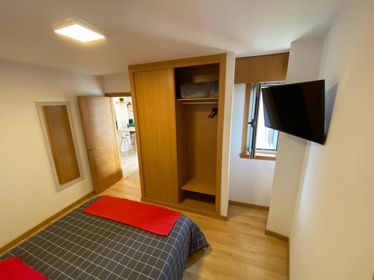 Apartamento Malpica Luaran gambar