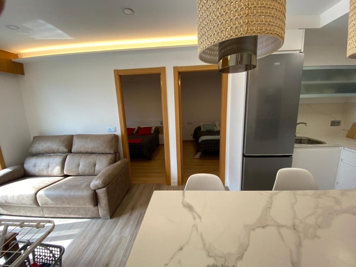 Apartamento Malpica Luaran gambar