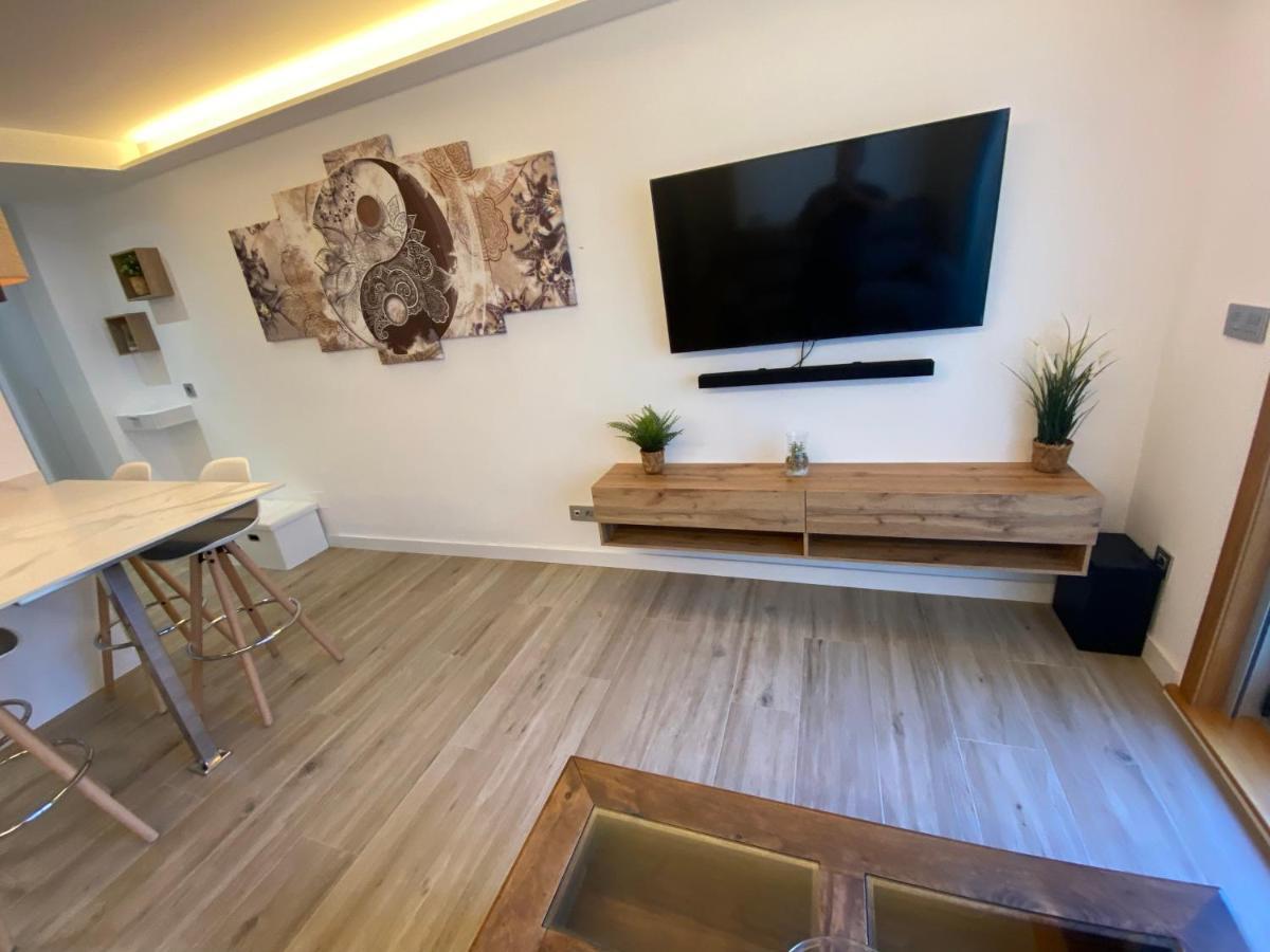 Apartamento Malpica Luaran gambar