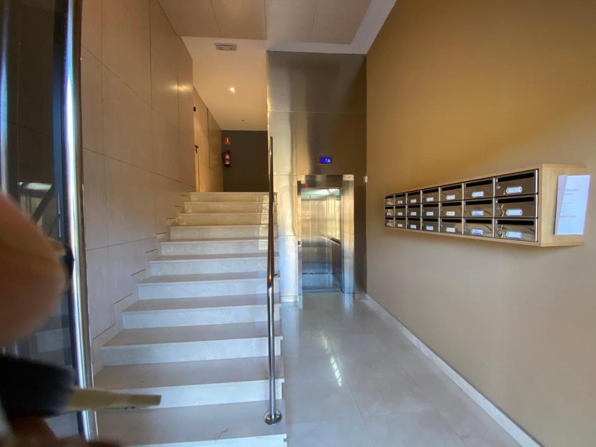 Apartamento Malpica Luaran gambar