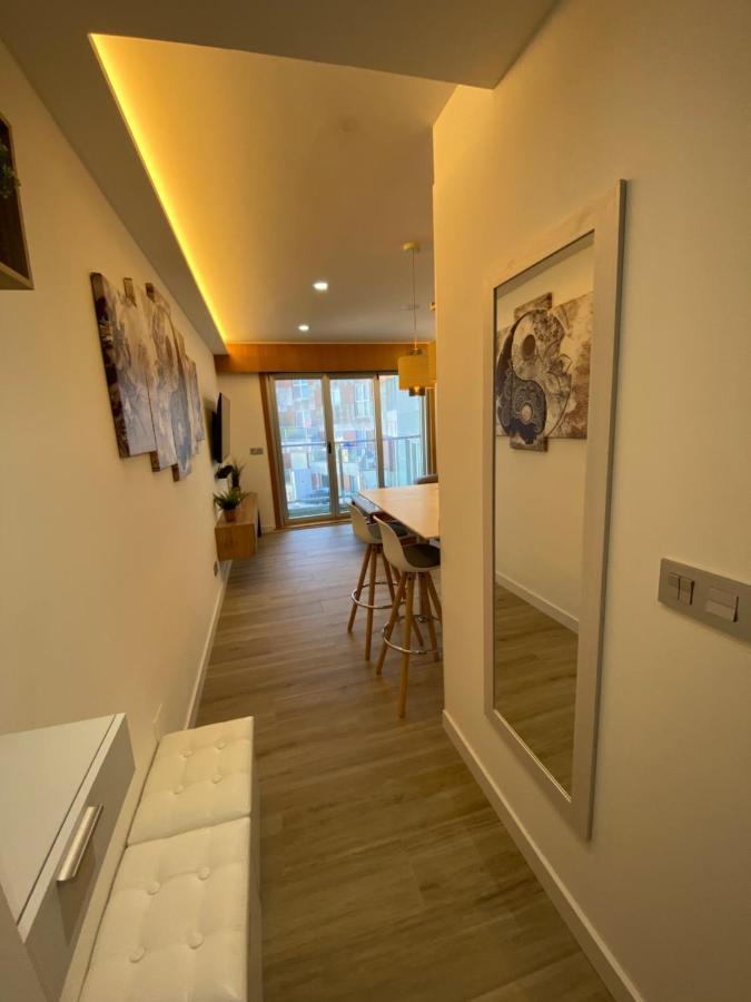 Apartamento Malpica Luaran gambar