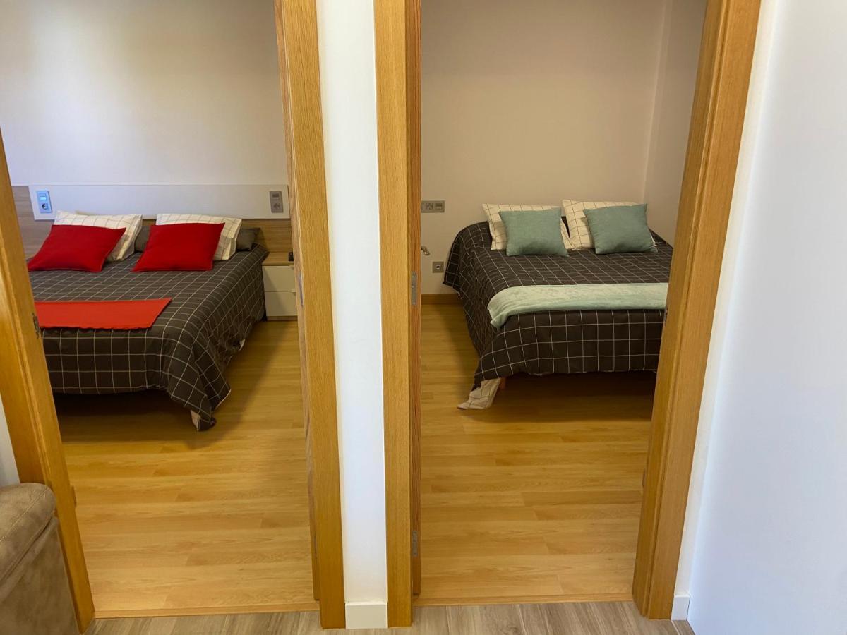 Apartamento Malpica Luaran gambar