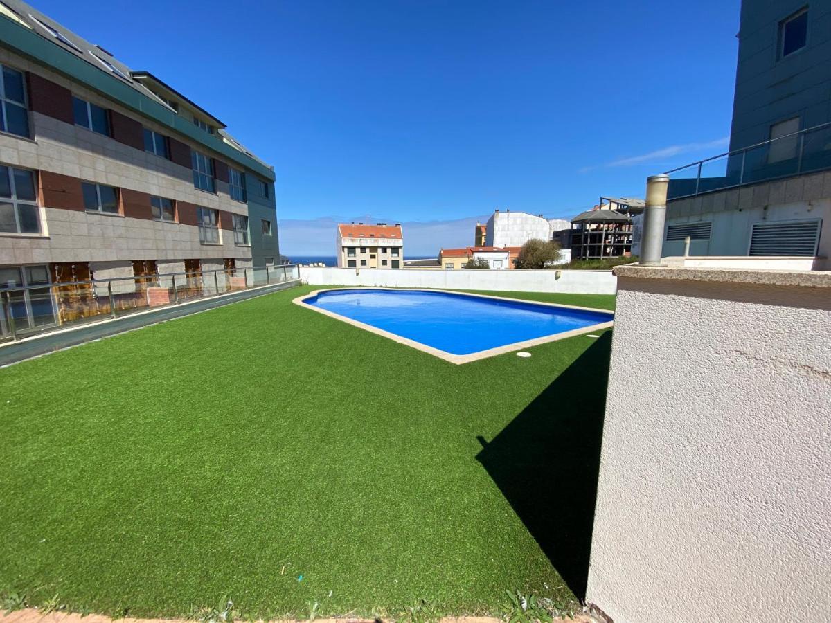 Apartamento Malpica Luaran gambar