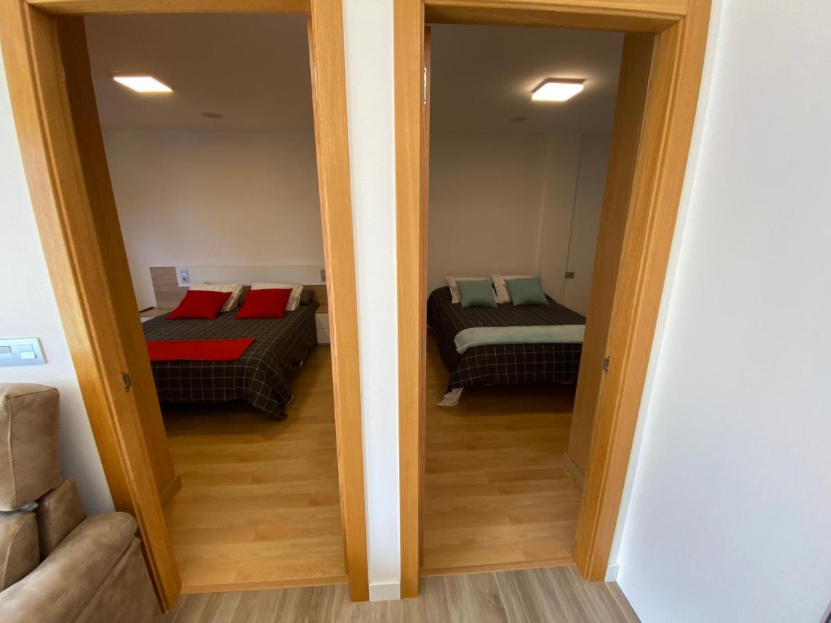 Apartamento Malpica Luaran gambar