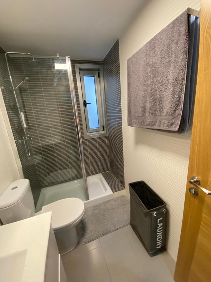 Apartamento Malpica Luaran gambar
