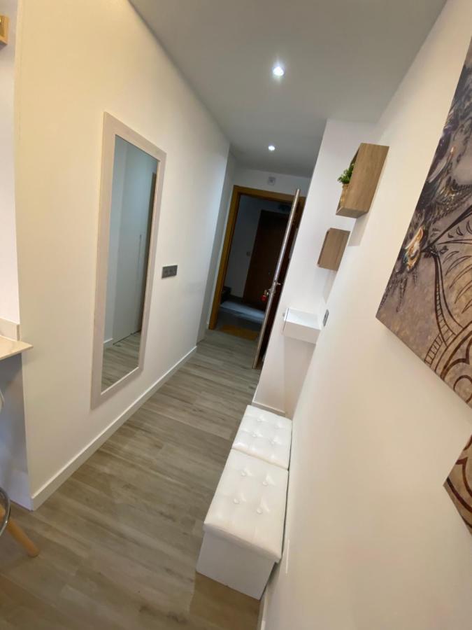 Apartamento Malpica Luaran gambar