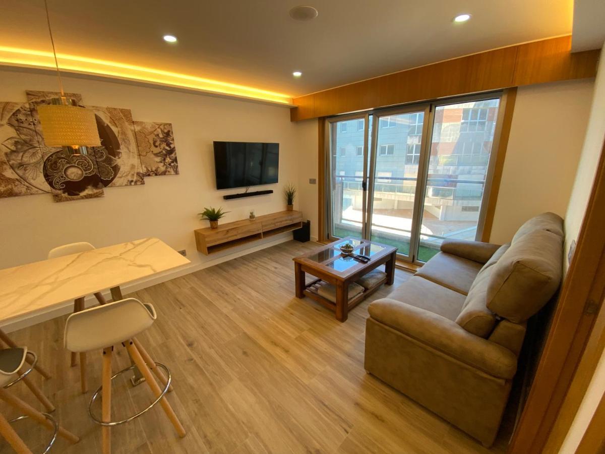 Apartamento Malpica Luaran gambar
