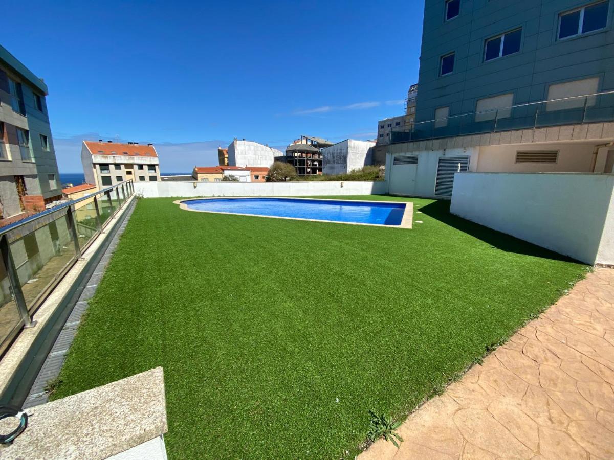 Apartamento Malpica Luaran gambar
