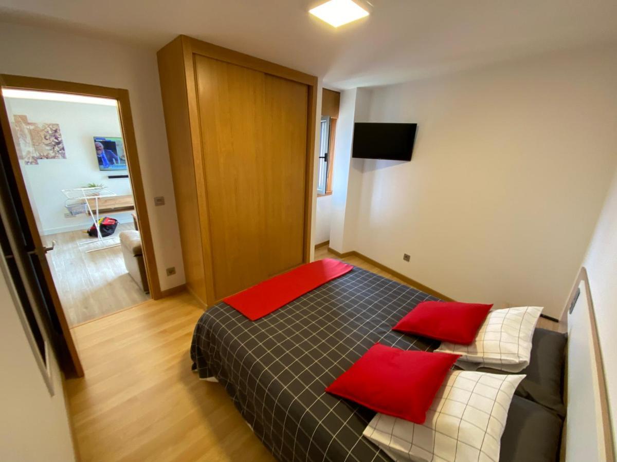 Apartamento Malpica Luaran gambar