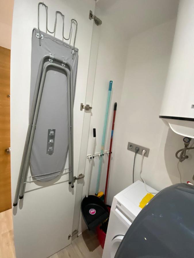 Apartamento Malpica Luaran gambar