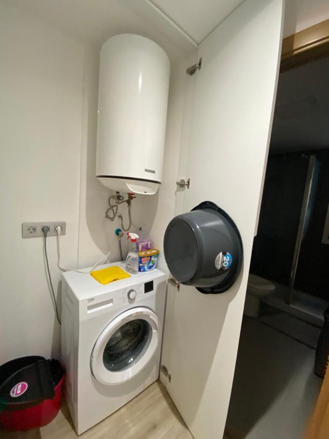 Apartamento Malpica Luaran gambar