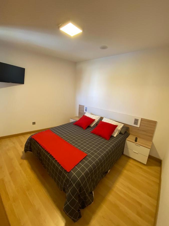 Apartamento Malpica Luaran gambar